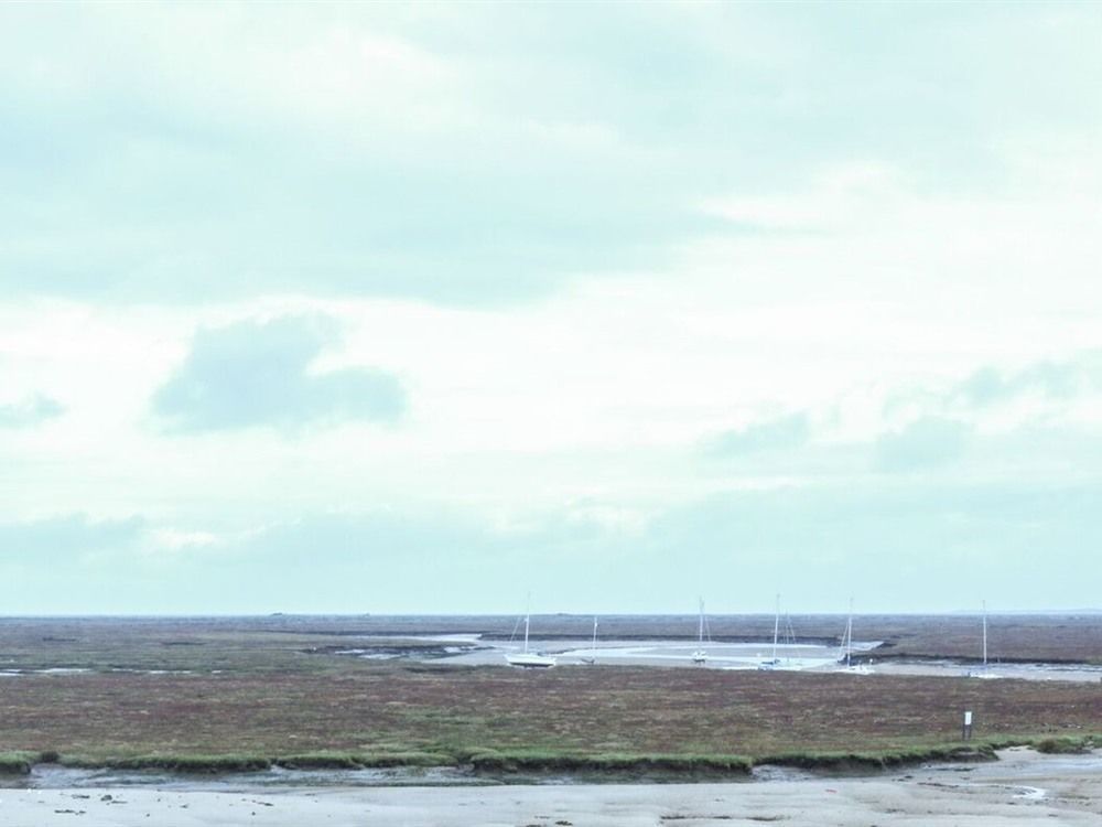 The Quay Bed & Breakfast Wells-next-the-Sea Extérieur photo