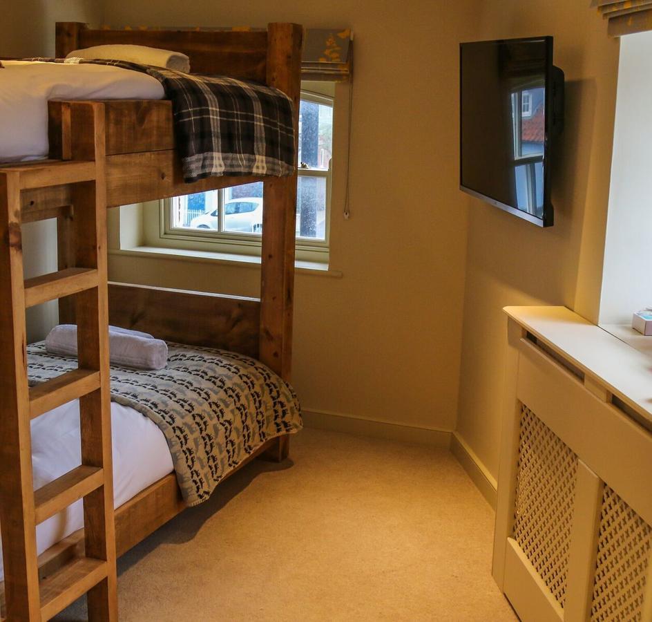 The Quay Bed & Breakfast Wells-next-the-Sea Extérieur photo