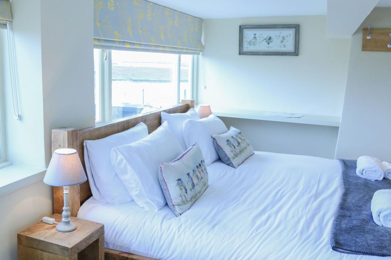 The Quay Bed & Breakfast Wells-next-the-Sea Extérieur photo