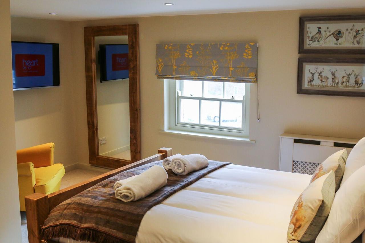 The Quay Bed & Breakfast Wells-next-the-Sea Extérieur photo