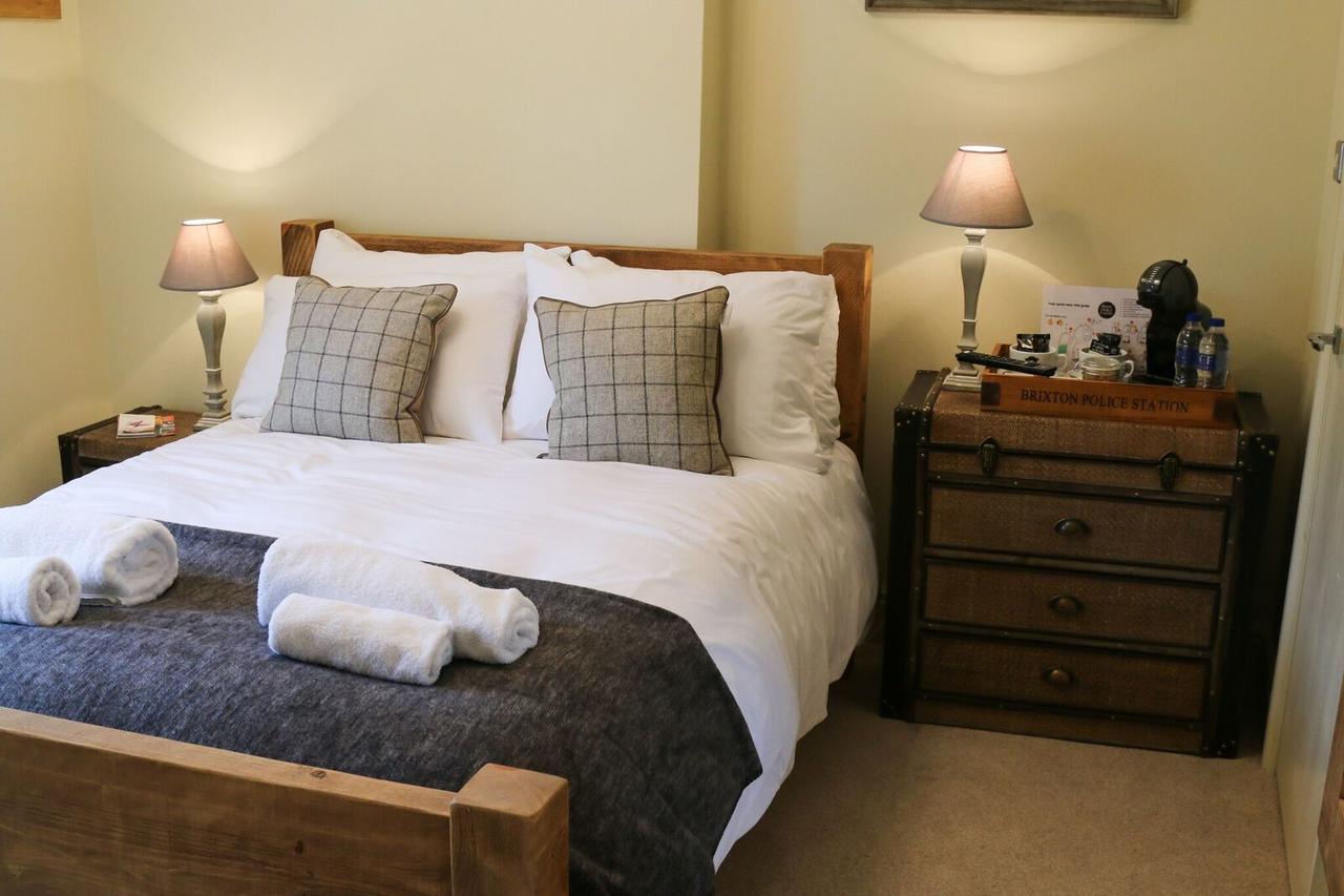 The Quay Bed & Breakfast Wells-next-the-Sea Extérieur photo