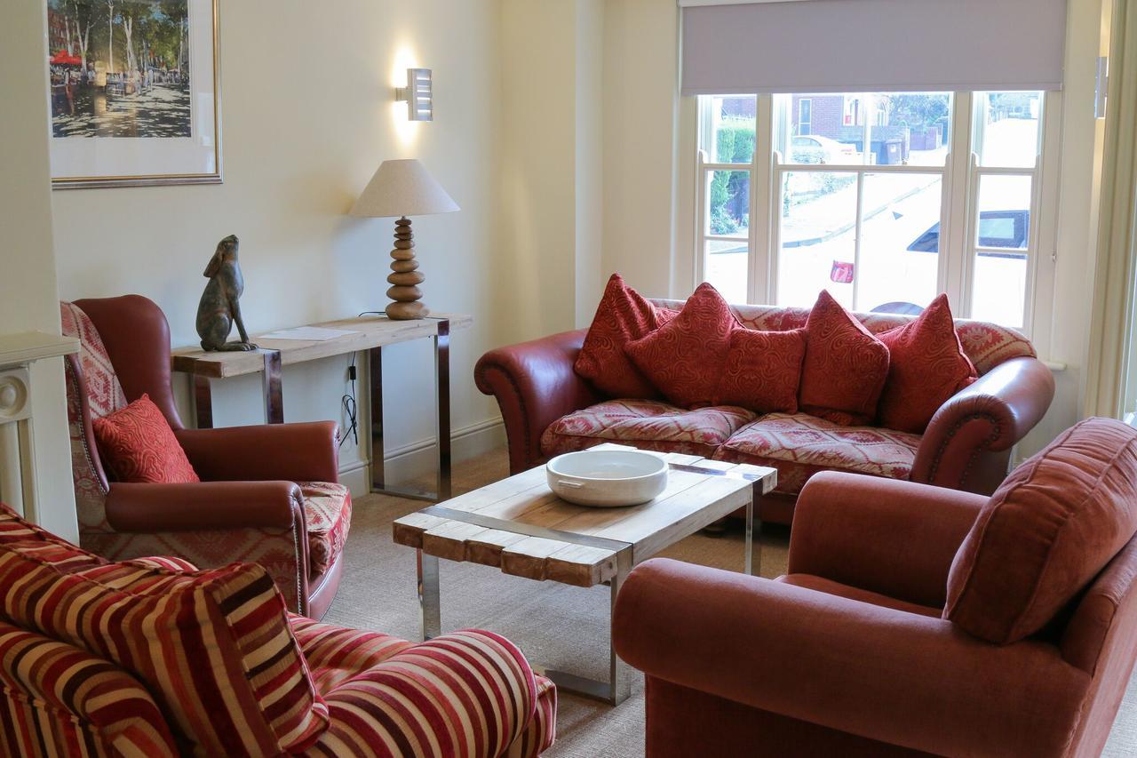 The Quay Bed & Breakfast Wells-next-the-Sea Extérieur photo