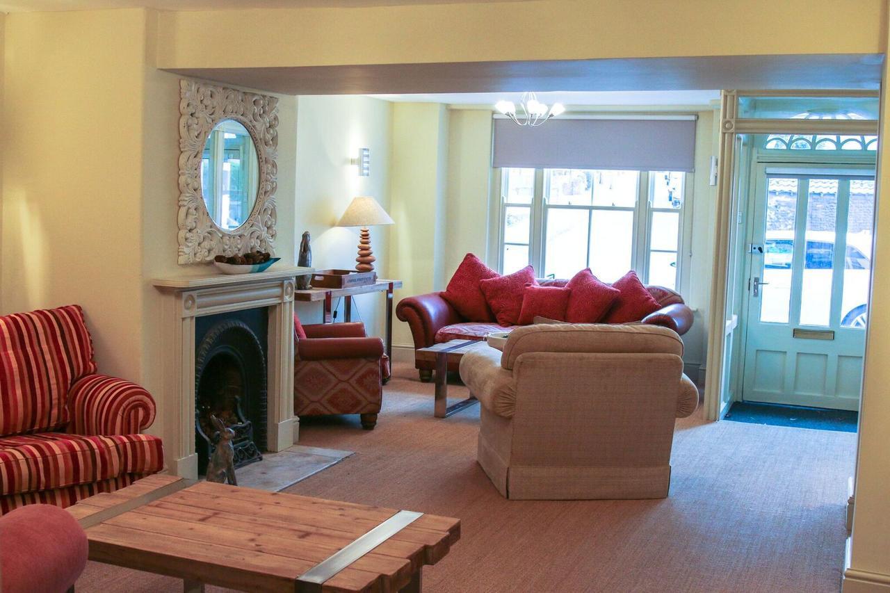 The Quay Bed & Breakfast Wells-next-the-Sea Extérieur photo