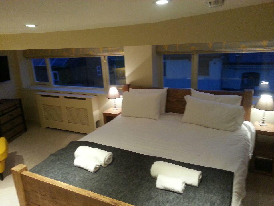 The Quay Bed & Breakfast Wells-next-the-Sea Extérieur photo