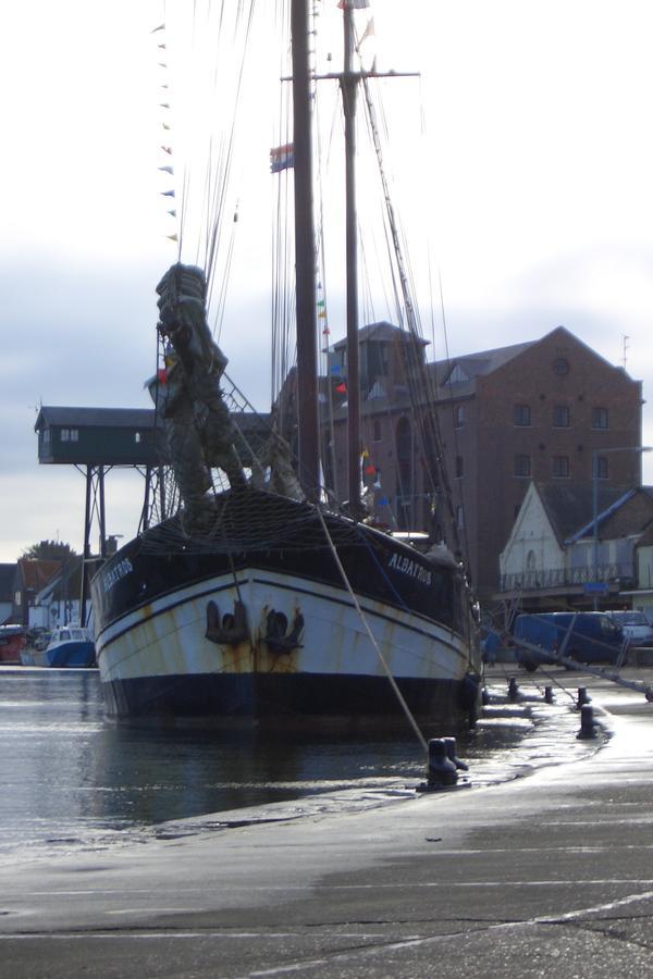 The Quay Bed & Breakfast Wells-next-the-Sea Extérieur photo